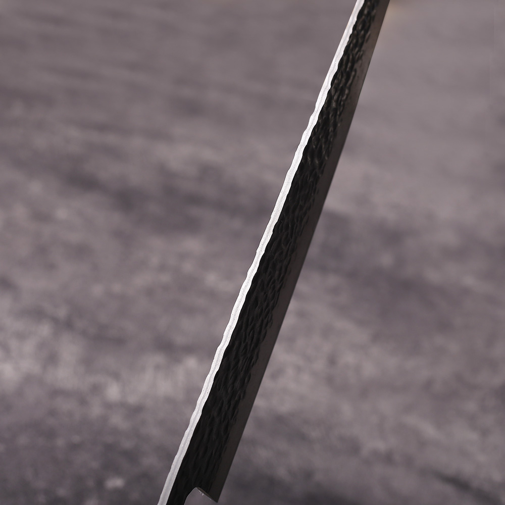 TURWHO 日本シェフナイフブランクブレード DIY ハン - Knife Blade Blank Damascus Steel Forged のレビューと価格