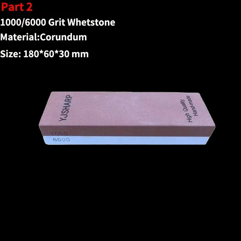 ADAEE砥石研ぎ石セット 1000/6000/12000グ - Knife Sharpening Stone Whetstone 1000 6000 のレビューと価格
