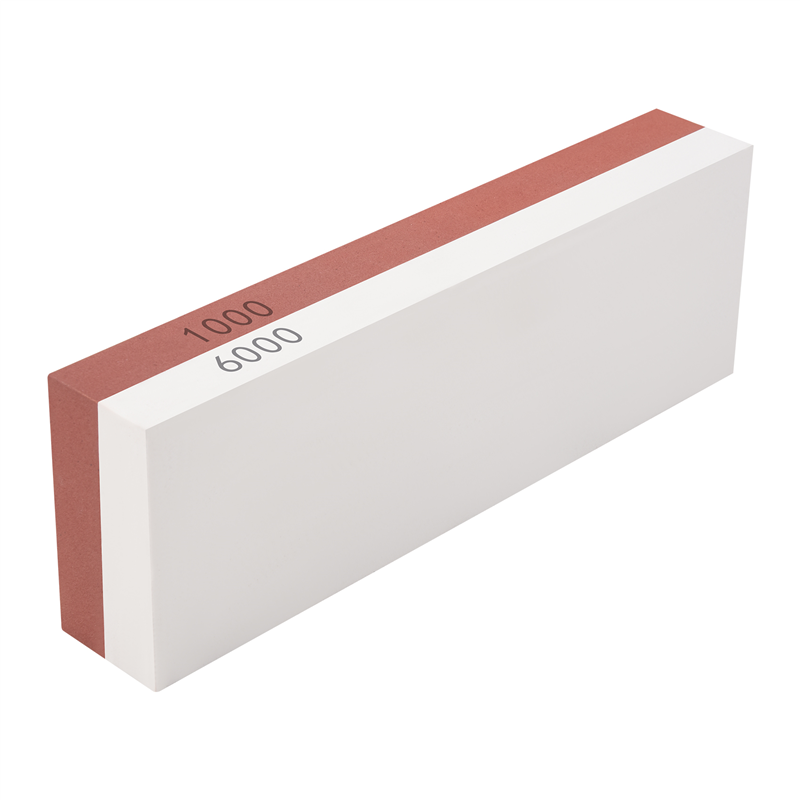 【人気】砥石、砥石グリット1000/6000、2 in 1両 - Knife Sharpening Stone Whetstone 1000 6000 のレビューと価格