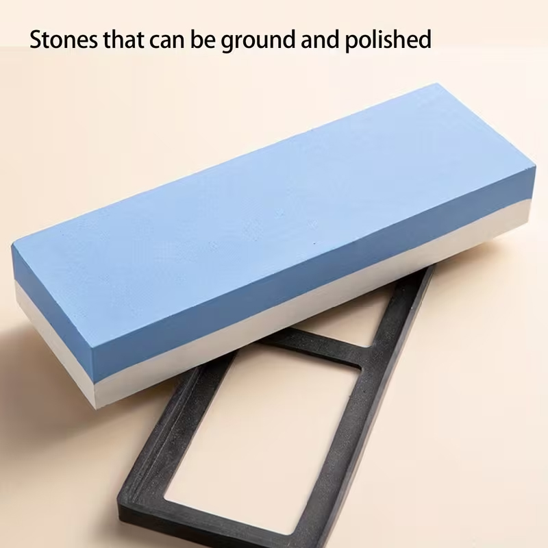 WXCOOナイフ研ぎ石セット デュアルグリット砥石 400/ - Knife Sharpening Stone Whetstone 1000 6000 のレビューと価格