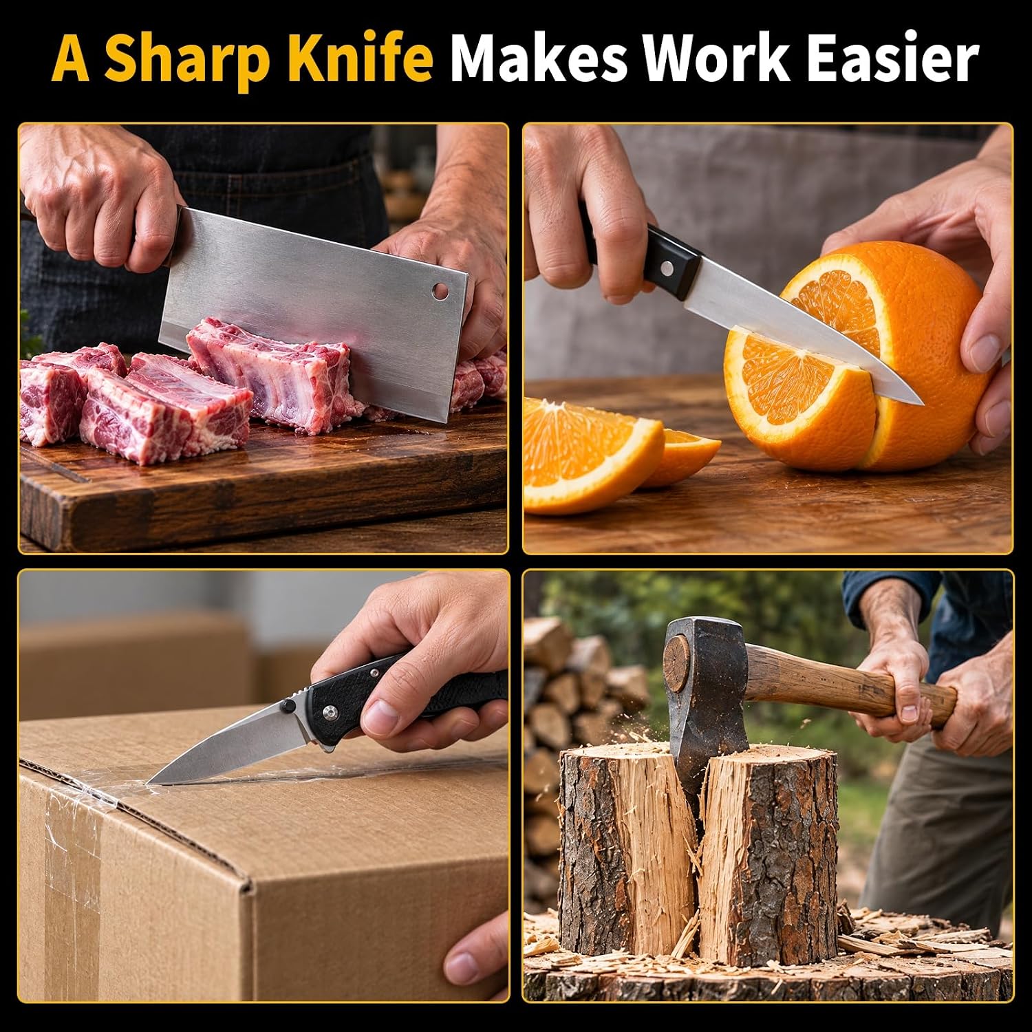 新しい両面研ぎ石。表面は砥石、裏面は研磨石。1000～600 - Knife Sharpening Stone Whetstone 1000 6000 のレビューと価格