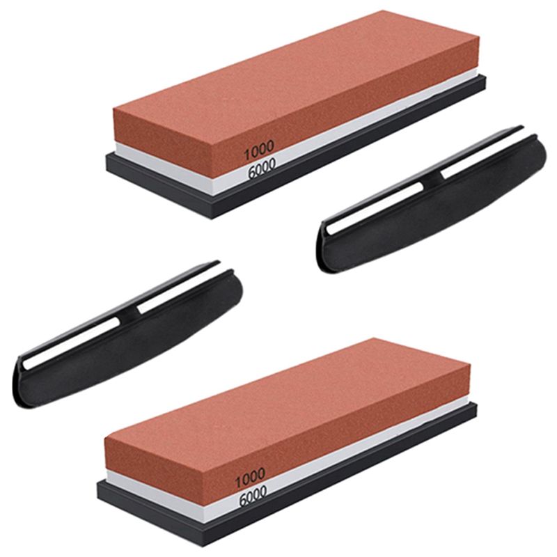 ABVT-2X 砥石、砥石グリット1000/6000、2 i - Knife Sharpening Stone Whetstone 1000 6000 のレビューと価格